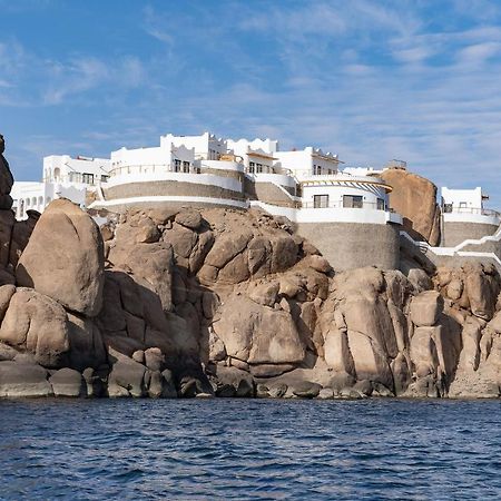 Benben By Dhara Hotels - Adults Only Aswan Exterior photo The fort of the island of Asmara