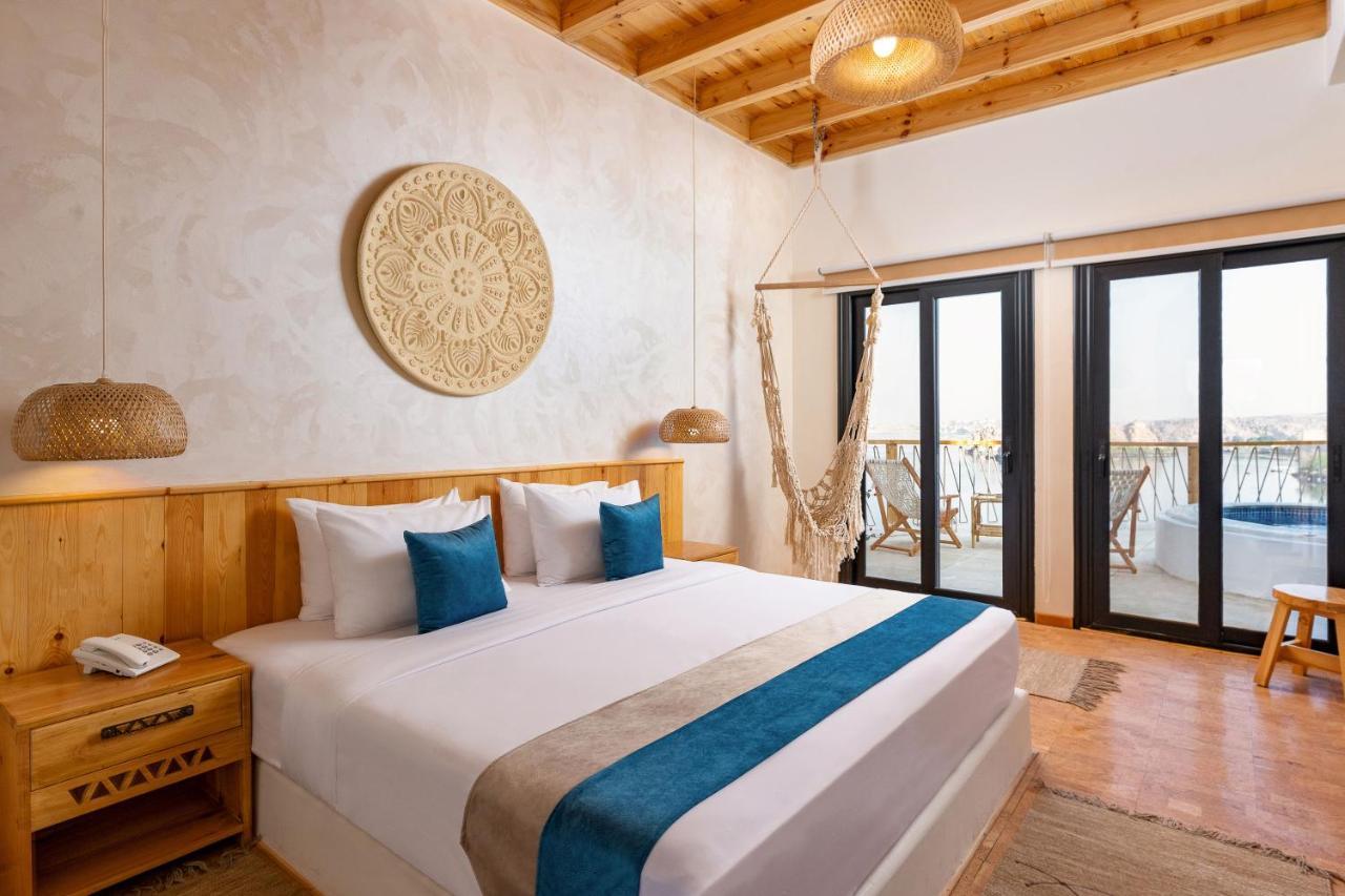 Benben By Dhara Hotels - Adults Only Aswan Exterior photo Deluxe Room
