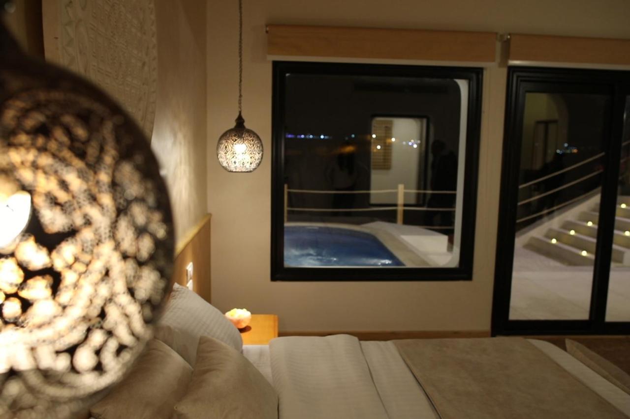 Benben By Dhara Hotels - Adults Only Aswan Exterior photo The interior of a suite