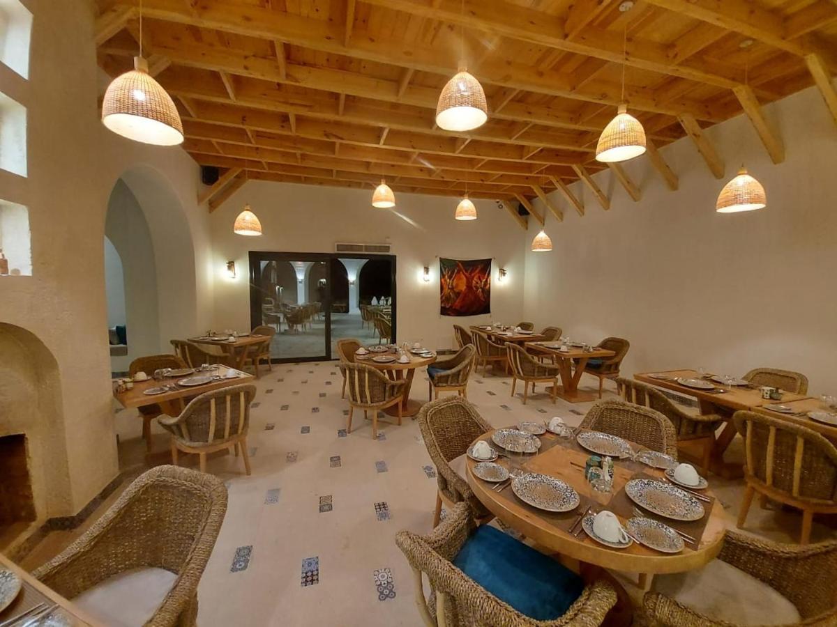 Benben By Dhara Hotels - Adults Only Aswan Exterior photo The restaurant