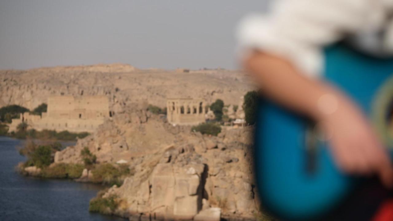 Benben By Dhara Hotels - Adults Only Aswan Exterior photo The Nile River at Philae