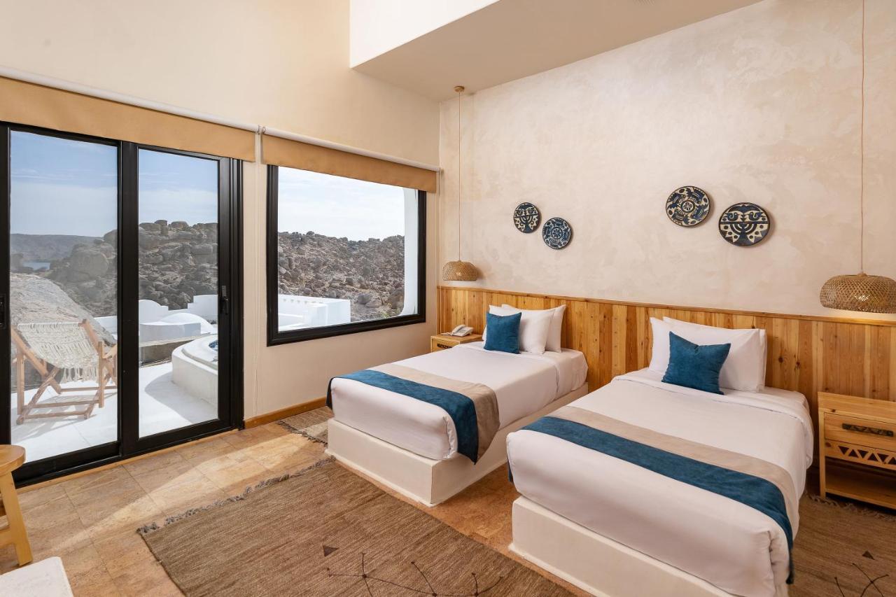 Benben By Dhara Hotels - Adults Only Aswan Exterior photo Deluxe Room