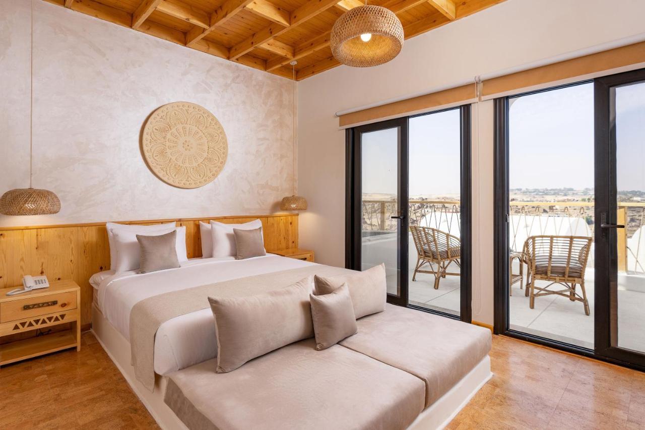 Benben By Dhara Hotels - Adults Only Aswan Exterior photo Deluxe Room
