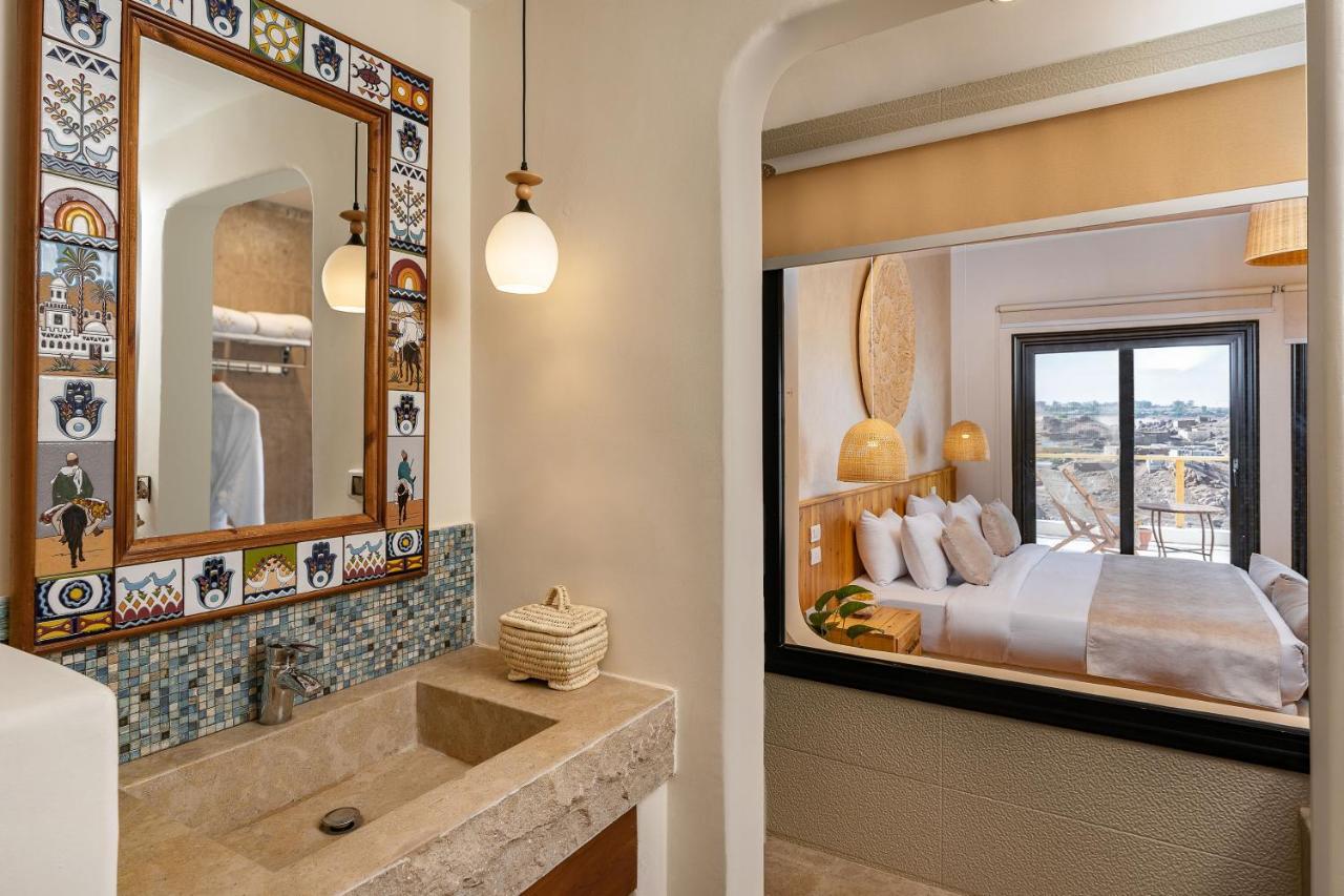 Benben By Dhara Hotels - Adults Only Aswan Exterior photo Deluxe Room