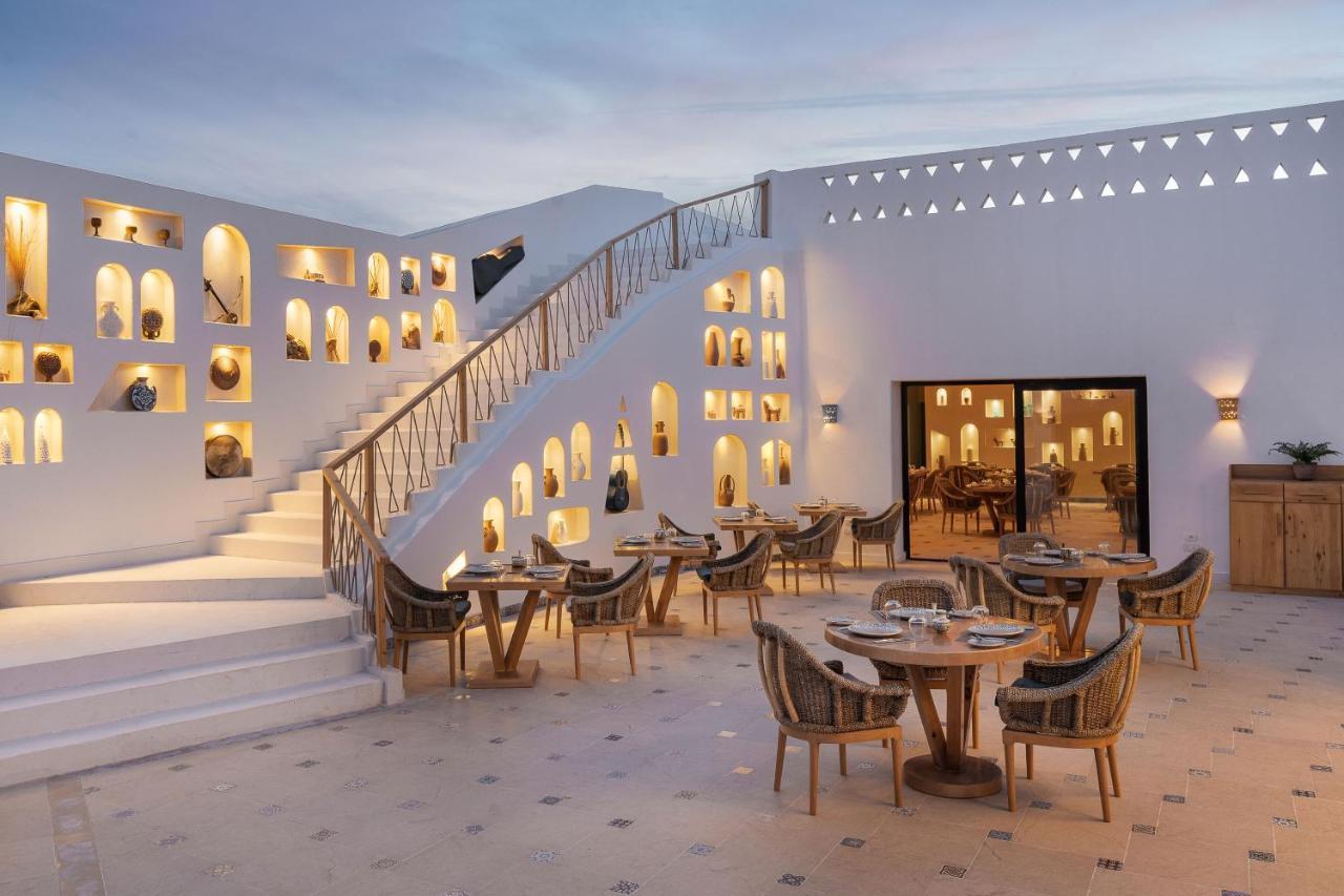 Benben By Dhara Hotels - Adults Only Aswan Exterior photo The restaurant at the hotel