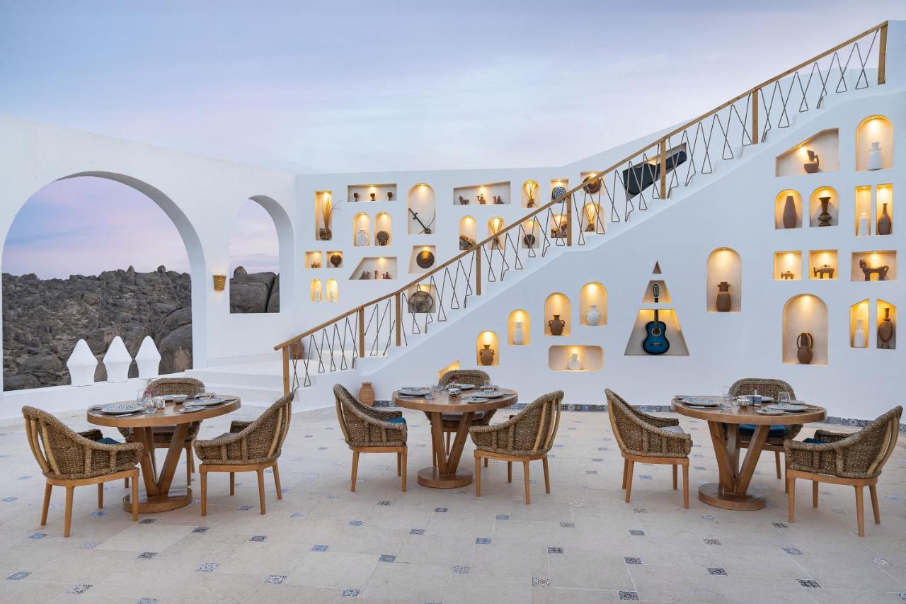 Benben By Dhara Hotels - Adults Only Aswan Exterior photo The restaurant