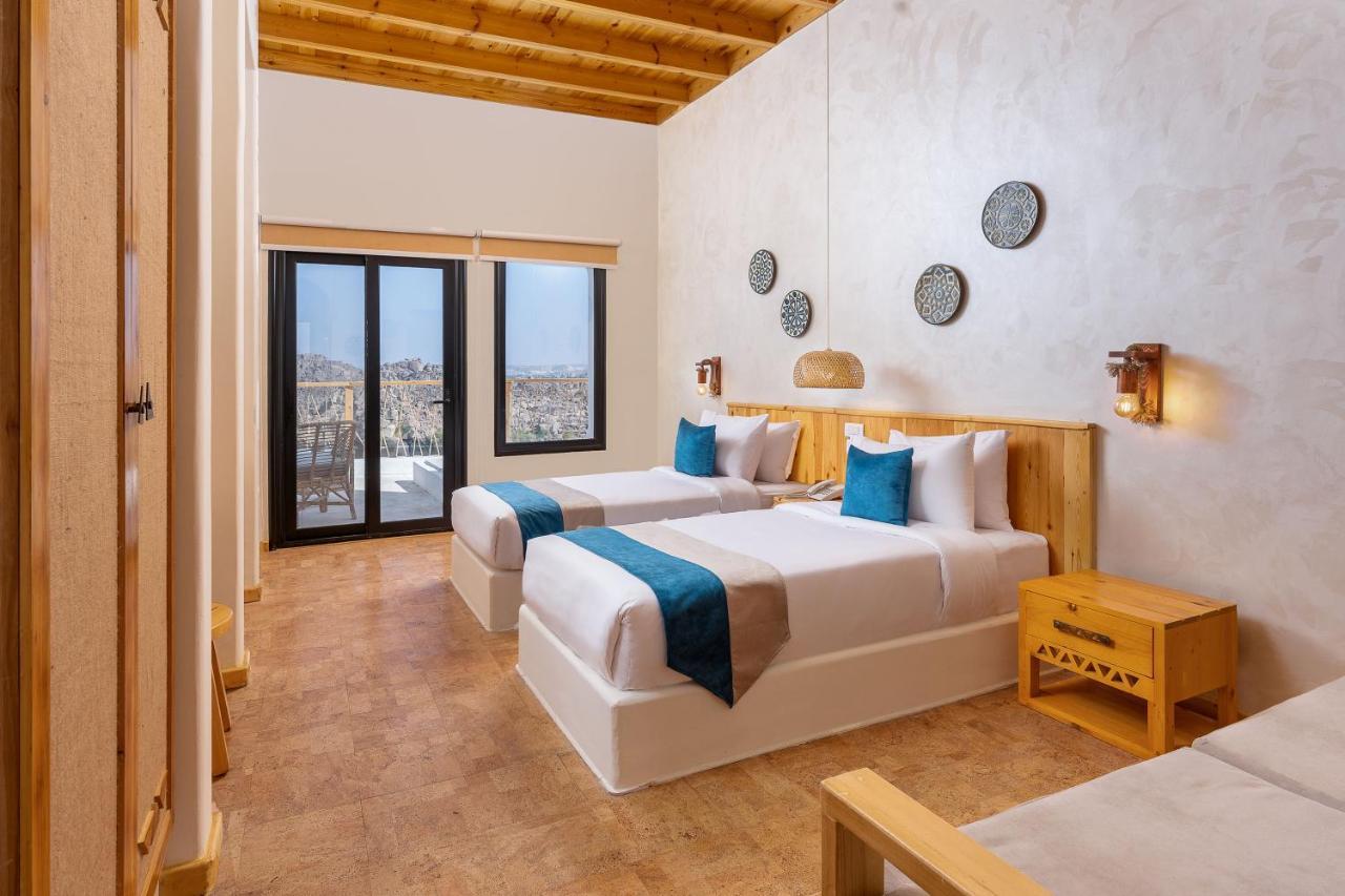 Benben By Dhara Hotels - Adults Only Aswan Exterior photo A guest room at the Santa Clara Inn