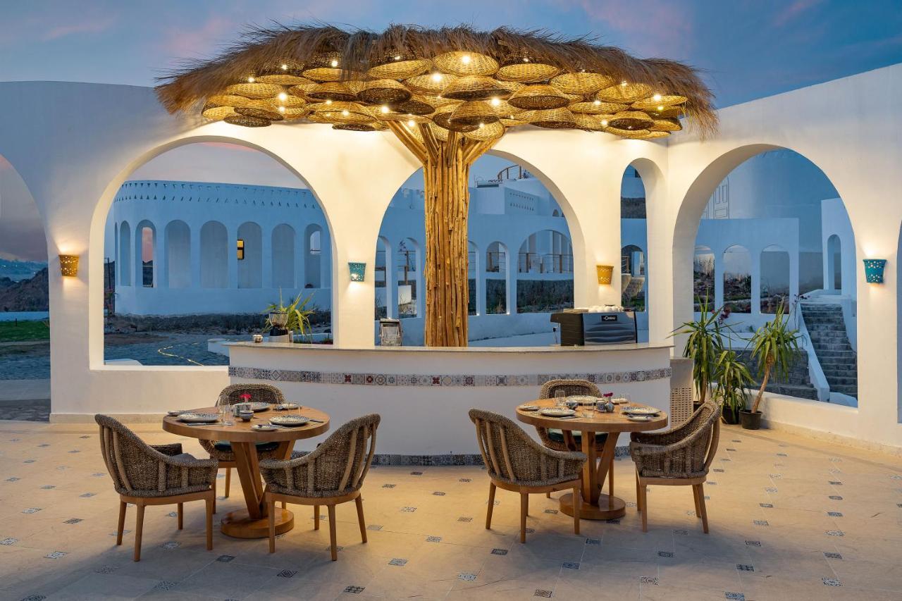 Benben By Dhara Hotels - Adults Only Aswan Exterior photo The restaurant at the hotel