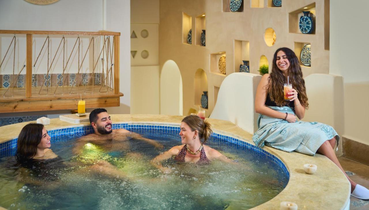 Benben By Dhara Hotels - Adults Only Aswan Exterior photo A spa in Egypt