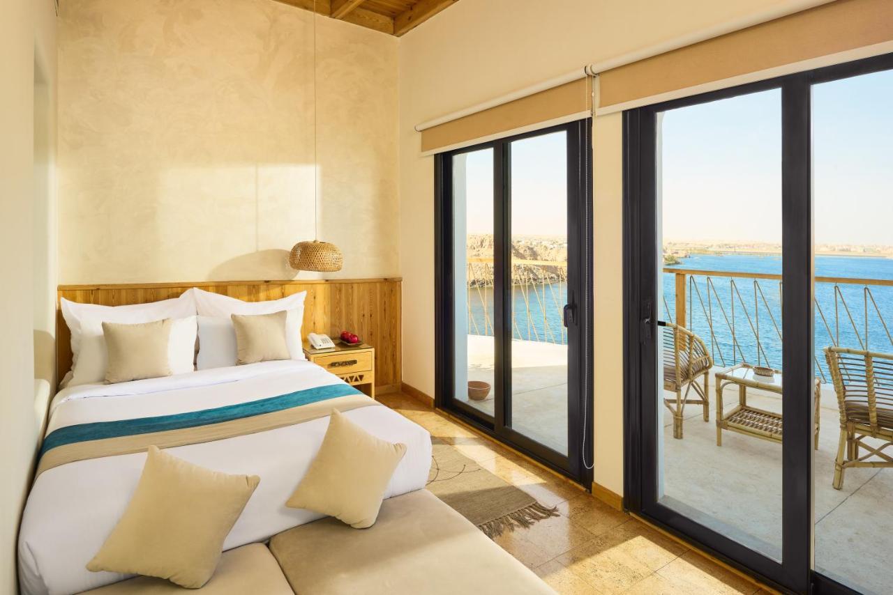 Benben By Dhara Hotels - Adults Only Aswan Exterior photo