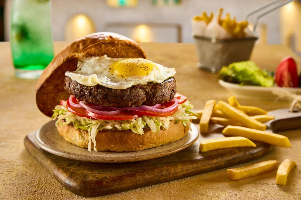 Benben By Dhara Hotels - Adults Only Aswan Exterior photo Egg and Cheese Burger