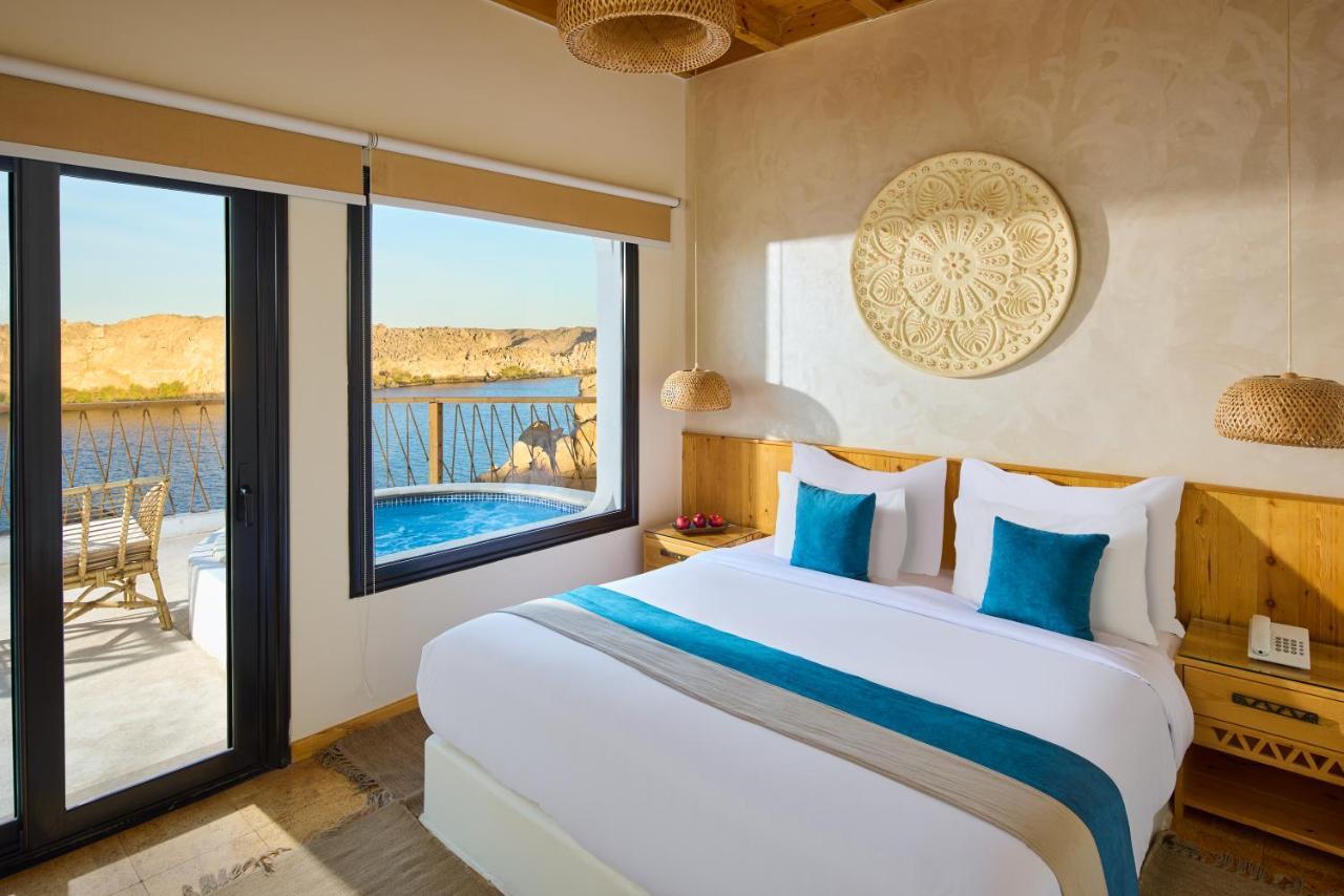 Benben By Dhara Hotels - Adults Only Aswan Exterior photo