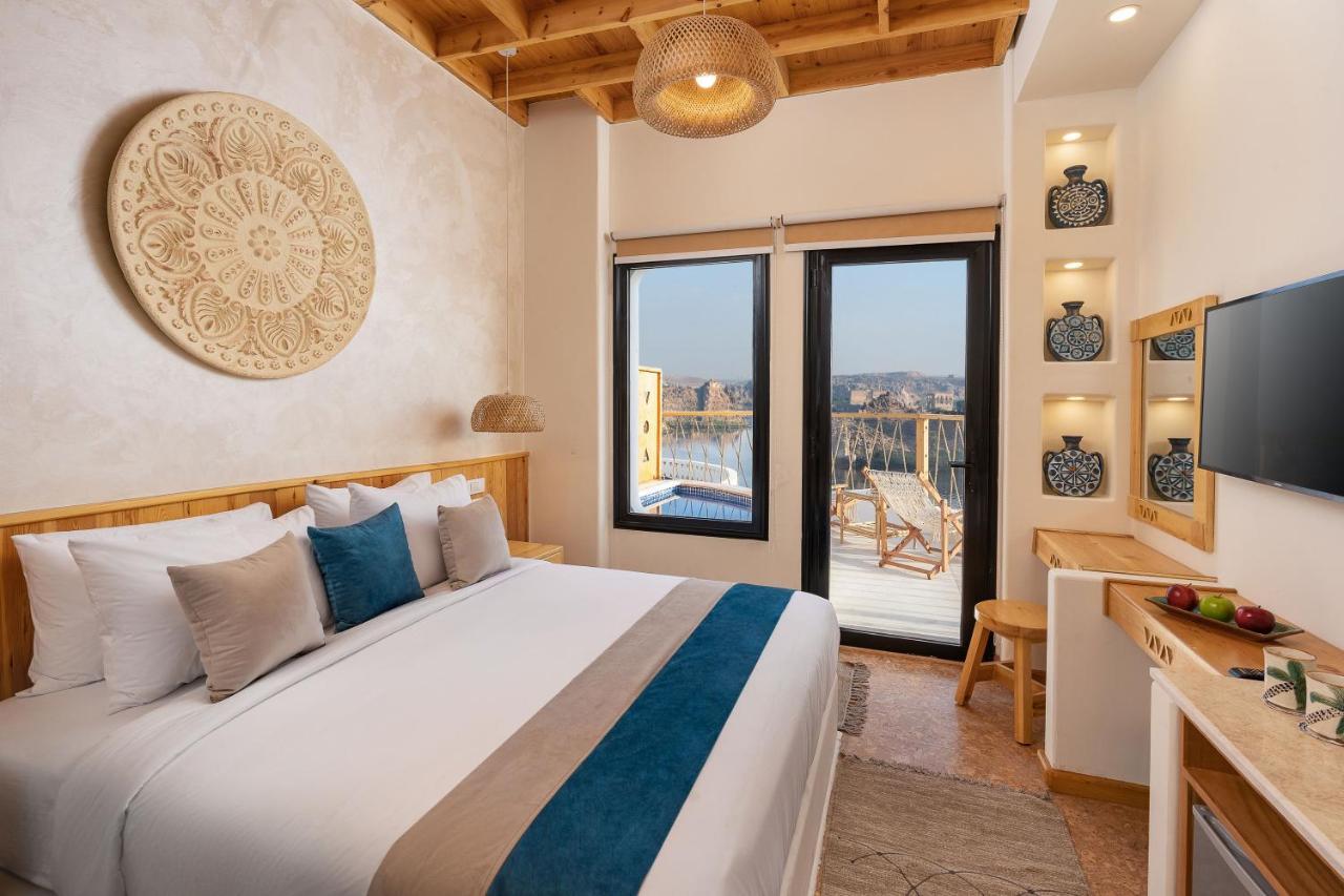 Benben By Dhara Hotels - Adults Only Aswan Exterior photo